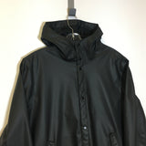 Herschel Supply Co. Womens Long Rain Jacket