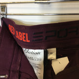 Elation Red Label Kid's Riding Pants - Size 10 - Pre-owned - BPNPS5