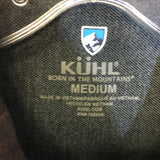 Kuhl Men Shirt - Size Medium - Pre-Owned - BQ89ZN