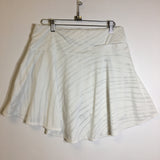 Nike Womens Dri Fit Golf Skirt - Size Medium - Pre-Owned - BQW3XH