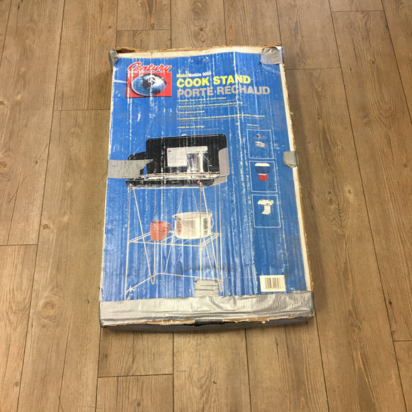 Century Wire Camping Cook Stand 9050 - Pre-Owned - BR64NP