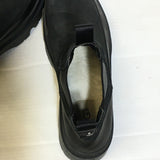 UGG Womens Marina Waterproof Leather Platform Boots - Size 9 - Pre-Owned - BU4ZKR