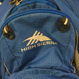 High Sierra Gamma H20 Daypack - Size 14L - Pre-owned - BUUEE4