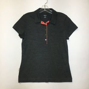 Icebreaker Women's Polo Button Up Shirt - Size S - Pre-Owned - BV33WX