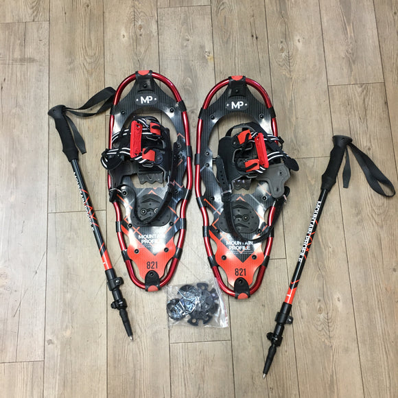 Mountain Profile 821 Snowshoe set - Size 10