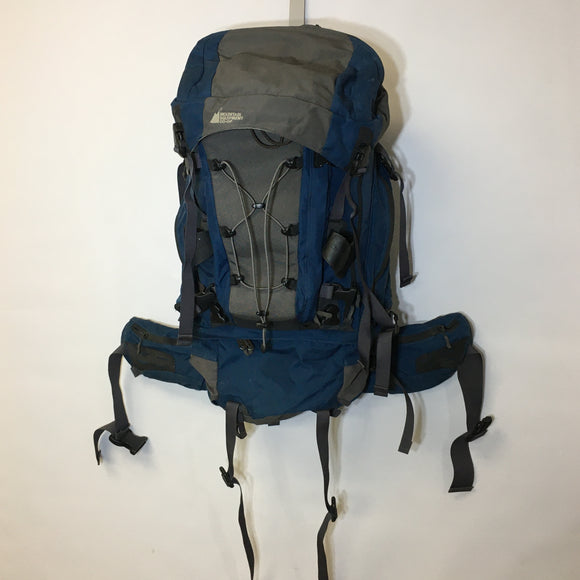 MEC Ibex Backpack - Size 80L (Short 41cm - Long 49cm) - Pre-Owned - BVCPZD