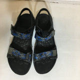 Merrell Kids Waterproof Rubber Sandals - Size 4 US - Pre-Owned - BVE7P6