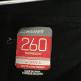 Icebreaker Women's 260 Midweight Merino Skort - Small - Pre-Owned - BW5ZUP