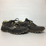 Saucony Womens Excursion TR Trail Running Shoes - Size 8.5 - Pre-owned - BXLG3C