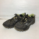 Saucony Womens Excursion TR Trail Running Shoes - Size 8.5 - Pre-owned - BXLG3C