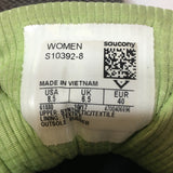 Saucony Womens Excursion TR Trail Running Shoes - Size 8.5 - Pre-owned - BXLG3C