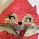 Little Lass Girls Quilted Vest - Size 3T - Pre-Owned - BXYVHC