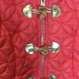 Little Lass Girls Quilted Vest - Size 3T - Pre-Owned - BXYVHC