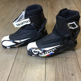 Salomon Womens Pro Combi XC Ski Boots - Size 5 - Pre-owned - BY29PC