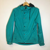Volcom Women Snowboard Jacket - Size XS - Pre-Owned - BYFP63