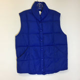 Lands End Womens Insulated Vest - Size Medium - Pre-Owned - BYY36J