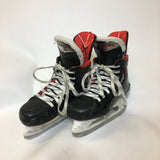 Bauer Kids Vapor X5 Pro Composite Hockey Skates - Size 2.5D - Pre-Owned - BZ6XX5