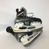 Bauer Kids Vapor X5 Pro Composite Hockey Skates - Size 2.5D - Pre-Owned - BZ6XX5
