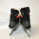 Bauer Kids Vapor X5 Pro Composite Hockey Skates - Size 2.5D - Pre-Owned - BZ6XX5