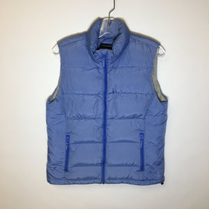 Land's End Womens Goose Down Vest - Size Small - Pre-owned - C12YZJ