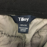 Tilley Womens Nylon Hiking Pants - Size 30x32 - Pre-owned - C1LX8K