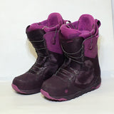Burton Adult Limelight BOA Snowboard Boots - Size 9 - Pre-Owned - C1QCNR