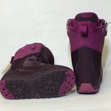 Burton Adult Limelight BOA Snowboard Boots - Size 9 - Pre-Owned - C1QCNR