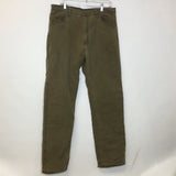 Wrangler Men's Work Pants - Size 36 x 34 - Pre-Owned - C2HHYLX