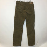 Wrangler Men's Work Pants - Size 36 x 34 - Pre-Owned - C2HHYLX