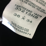 Wrangler Men's Work Pants - Size 36 x 34 - Pre-Owned - C2HHYLX