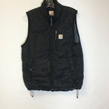 Carhartt Rain Defender Insulated Vest - Size Medium - Pre-Owned - C3ENSH