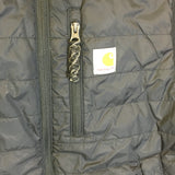 Carhartt Rain Defender Insulated Vest - Size Medium - Pre-Owned - C3ENSH