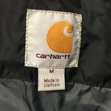 Carhartt Rain Defender Insulated Vest - Size Medium - Pre-Owned - C3ENSH