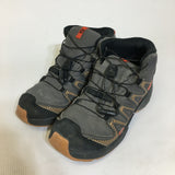 Salomon XA Pro Kids Boots - Size: 2 - Pre-Owned - C3V7UV