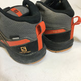 Salomon XA Pro Kids Boots - Size: 2 - Pre-Owned - C3V7UV
