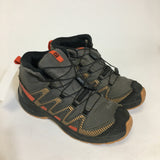 Salomon XA Pro Kids Boots - Size: 2 - Pre-Owned - C3V7UV