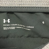 Under Armour Women's Fitted Golf Pants - Size 6 - Pre-Owned - C4C949