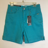 French Dressing Jeans Womens Shorts - 8 - pre-owned - C5R1FR