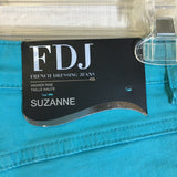 French Dressing Jeans Womens Shorts - 8 - pre-owned - C5R1FR