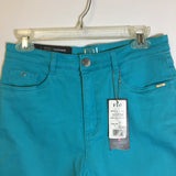 French Dressing Jeans Womens Shorts - 8 - pre-owned - C5R1FR