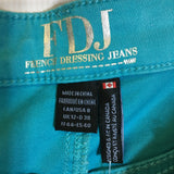 French Dressing Jeans Womens Shorts - 8 - pre-owned - C5R1FR