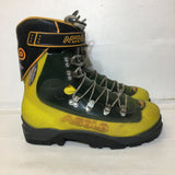 Asolo Composit-Fiber Mountaineering Boots - Size 9.5 US - Pre-Owned - C6EADA