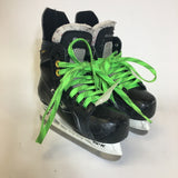 Bauer Youth Hockey Skates - Y12D - Pre-owned - C6JWB4