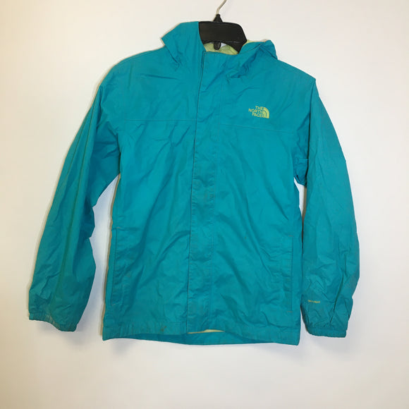 The North Face Kids Hooded Rain Shell - Size 14/16 - Pre-owned - C78SYE