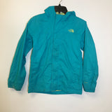 The North Face Kids Hooded Rain Shell - Size 14/16 - Pre-owned - C78SYE