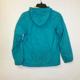 The North Face Kids Hooded Rain Shell - Size 14/16 - Pre-owned - C78SYE