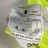 POC POCito VPD Air Vest Ski Protection - Size Pocito Medium - Pre-Owned - C7RQTW