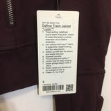 Lululemon Women's Athletic Sweater - Size 6 - Pre-owned - C7SBU6