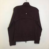 Lululemon Women's Athletic Sweater - Size 6 - Pre-owned - C7SBU6