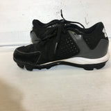Under Armour Soccer/Baseball Cleats - Size: Y13 - Pre - Owned - C9QC3F